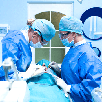 Dental implant surgery in Portland