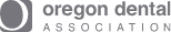 Oregon Dental Association logo