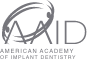 American Academy of Implant Dentistry logo