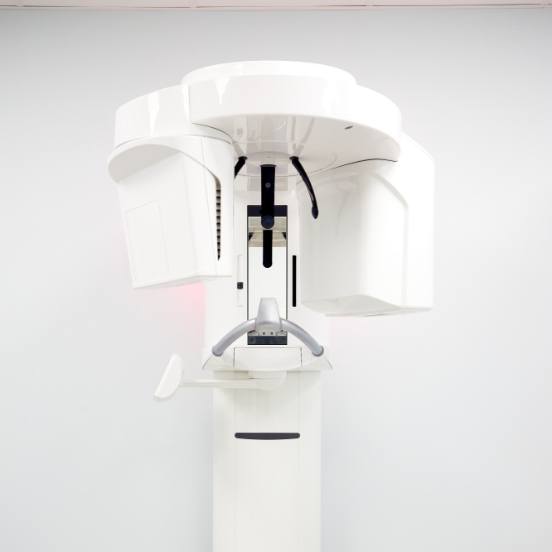 3 D cone beam x-ray imaging scanner